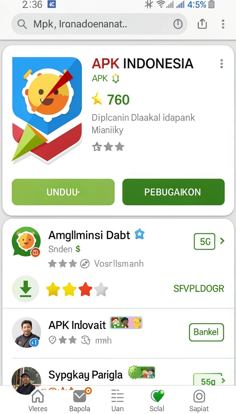 Download abcslot APK untuk Android screenshot 2
