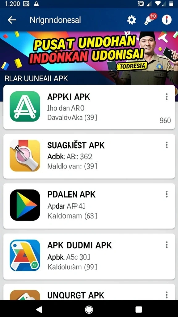 Download idrok APK untuk Android screenshot 2