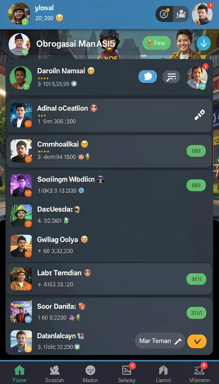 Review Aplikasi langithoki Versi Terbaru screenshot 1