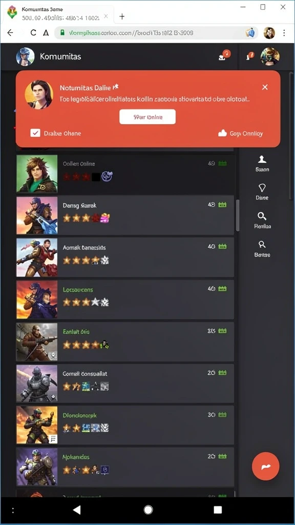 Review Aplikasi garitoto Versi Terbaru screenshot 1